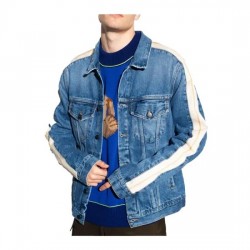 All American Homecoming Peyton Alex Smith Jacket