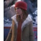Alyson Ronan Tell Me Why Brown Coat Alyson Ronan Tell Me Why Brown Coat