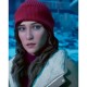 Alyson Ronan Tell Me Why Brown Coat Alyson Ronan Tell Me Why Brown Coat