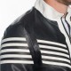 American Idol Season 23 Desmond Roberts Leather Jacket
