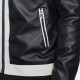 American Idol Season 23 Desmond Roberts Leather Jacket