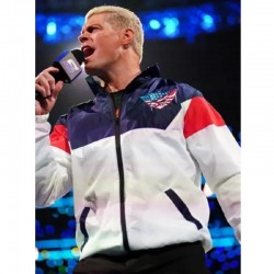American Nightmare Cody Rhodes Jacket American Nightmare Cody Rhodes Jacket