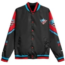 American Nightmare Varsity Jacket American Nightmare Varsity Jacket