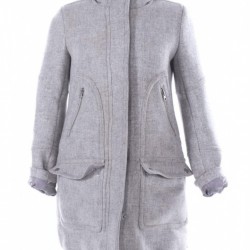 Ana De Armas Knives Out Wool Coat Ana De Armas Knives Out Wool Coat