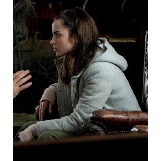 Ana De Armas Knives Out Wool Coat Ana De Armas Knives Out Wool Coat
