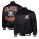 Anaheim Ducks Adaptive Bold Logo Varsity Satin Jacket