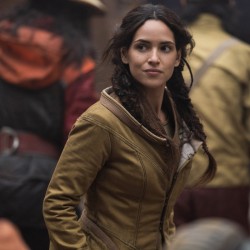 Andor Season 2 Adria Arjona Jacket 