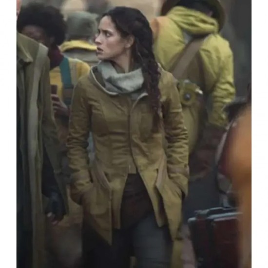 Andor Season 2 Adria Arjona Jacket