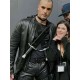 Andrew Biernat The Black Dagger Brotherhood Leather Jacket Andrew Biernat The Black Dagger Brotherhood Leather Jacket