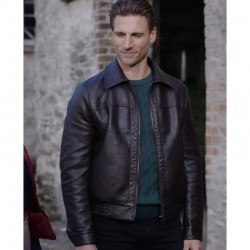 Andrew W. Walker The Reluctant Royal Leather Jacket Andrew W. Walker The Reluctant Royal Leather Jacket