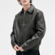 Andrew W. Walker The Reluctant Royal Leather Jacket