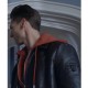 Andrew W. Walker The Reluctant Royal Leather Jacket