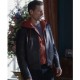 Andrew W. Walker The Reluctant Royal Leather Jacket
