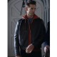 Andrew W. Walker The Reluctant Royal Leather Jacket