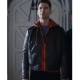 Andrew W. Walker The Reluctant Royal Leather Jacket