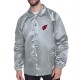 Arizona Cardinals Retro Logo Coaches Jacket Arizona Cardinals Retro Logo Coaches Jacket