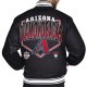 Arizona Diamondbacks Home Plate Printed Graphic Jacket