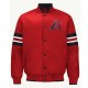 Arizona Diamondbacks Scout I Red Satin Jacket Arizona Diamondbacks Scout I Red Satin Jacket