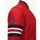 Arizona Diamondbacks Scout I Red Satin Jacket