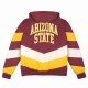 Arizona State Sun Devils Gamebreaker Hooded Jacket Arizona State Sun Devils Gamebreaker Hooded Jacket