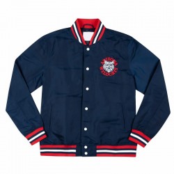 Arizona Wildcats Arched Navy Bomber Jacket
