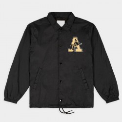Army Black Knights Retro Coaches Jacket Army Black Knights Retro Coaches Jacket