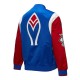 Atlanta Braves Cooperstown Team Origins Satin Jacket Atlanta Braves Cooperstown Team Origins Satin Jacket