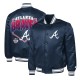 Atlanta Braves Home Plate Printed Graphic Jacket