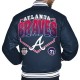 Atlanta Braves Home Plate Printed Graphic Jacket