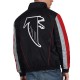 Atlanta Falcons Thursday Night Gridiron Half-Zip Jacket