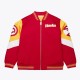 Atlanta Hawks Throw It Back Heavyweight Satin Jacket