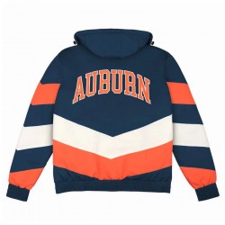 Auburn Tigers Gamebreaker Hooded Jacket Auburn Tigers Gamebreaker Hooded Jacket