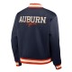 Auburn Tigers Legacy Navy Bomber Jacket