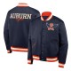 Auburn Tigers Legacy Navy Bomber Jacket