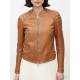 Ballard Season 1 Maggie Q Leather Jacket Ballard Season 1 Maggie Q Leather Jacket