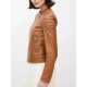 Ballard Season 1 Maggie Q Leather Jacket Ballard Season 1 Maggie Q Leather Jacket