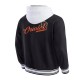 Baltimore Orioles Black Cotton Hooded Jacket Baltimore Orioles Black Cotton Hooded Jacket