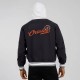Baltimore Orioles Black Cotton Hooded Jacket Baltimore Orioles Black Cotton Hooded Jacket