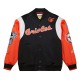Baltimore Orioles Cooperstown Team Origins Satin Jacket Baltimore Orioles Cooperstown Team Origins Satin Jacket
