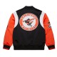 Baltimore Orioles Cooperstown Team Origins Satin Jacket Baltimore Orioles Cooperstown Team Origins Satin Jacket