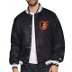 Baltimore Orioles Home Plate Printed Graphic Jacket