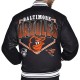 Baltimore Orioles Home Plate Printed Graphic Jacket