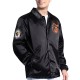 Baltimore Orioles Point Man Coaches Black Jacket