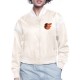 Baltimore Orioles Printed Logo Varsity Satin Jacket Baltimore Orioles Printed Logo Varsity Satin Jacket