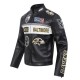 Baltimore Ravens Men's Moto Jacket
