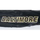 Baltimore Ravens Men's Moto Jacket