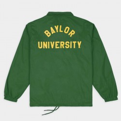 Baylor Bears Football Retro Coaches Jacket Baylor Bears Football Retro Coaches Jacket