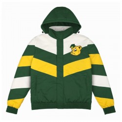 Baylor Bears Gamebreaker Hooded Jacket