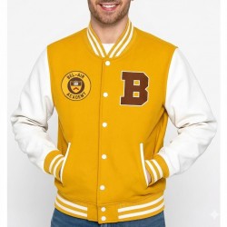 Bel-Air Academy Basketball Letterman Jacket