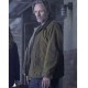 Bitten TV Series Sasha Antonov Cotton Brown Jacket